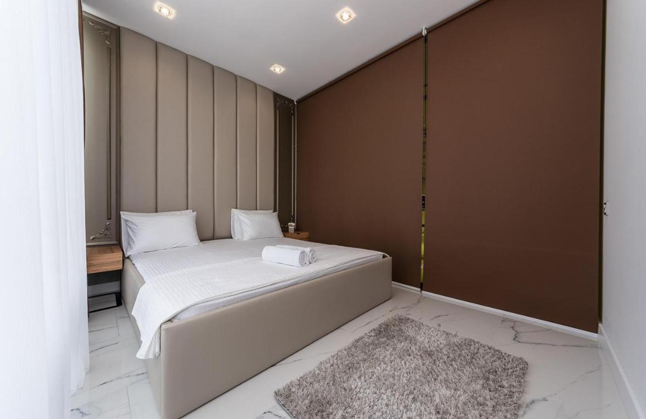 Fashionable Apartments. Smartplaza Metro Minskaya. Obolon Κίεβο Εξωτερικό φωτογραφία